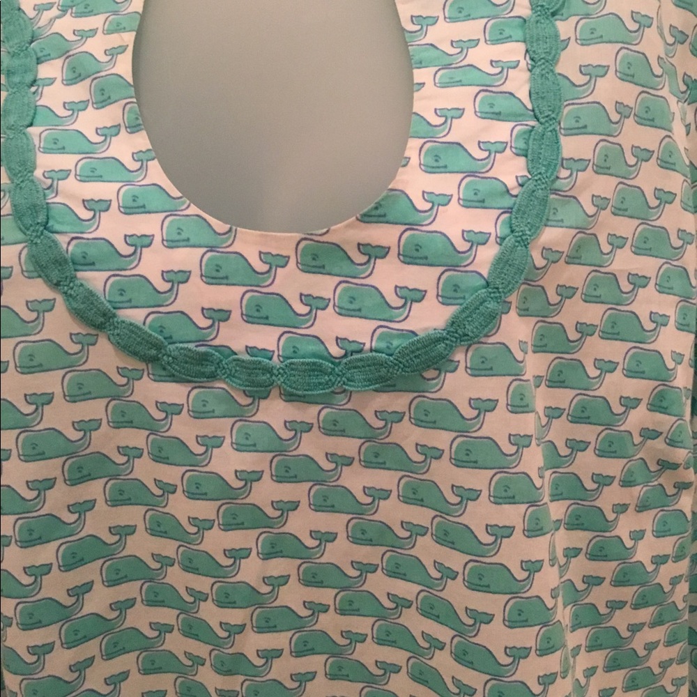 Vineyard vines dress